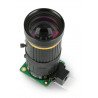 Objektiv s bajonetem 3Mpx 8--50 mm C - pro fotoaparát Raspberry Pi - Seeedstudio 114992278 - zdjęcie 3