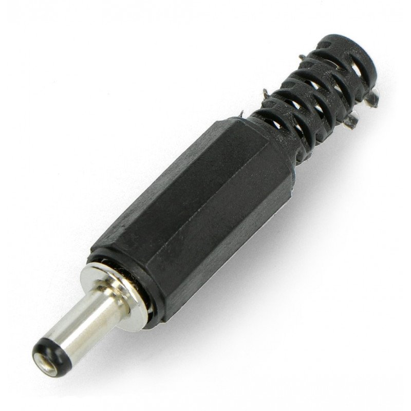 DC konektor φ4,0x1,7mm pro kabel