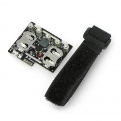 BitWearable Kit - rozšíření pro BBC micro: bit + náramek