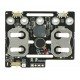 BitWearable Kit - rozšíření pro BBC micro: bit + náramek BitWearable Kit - rozšíření pro BBC micro: bit + náramek