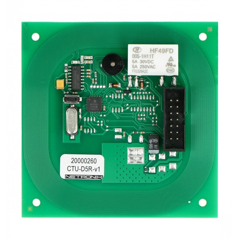 RFID modul CTU-D5R 125kHz