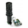 Objektiv mikroskopu s montáží 300X C - pro kameru Raspberry Pi - Seeedstudio 114992279 - zdjęcie 5