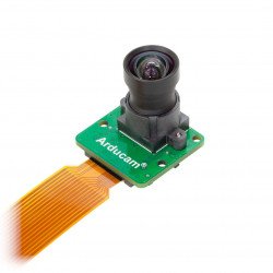 Fotoaparát IMX477 12,3 MPx s objektivem M12 - kompatibilní s Nvidia Jetson - ArduCam B0251