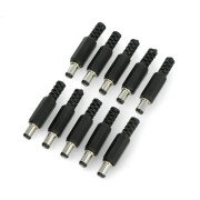 DC 5,5 x 2,1 mm konektor pro kabel