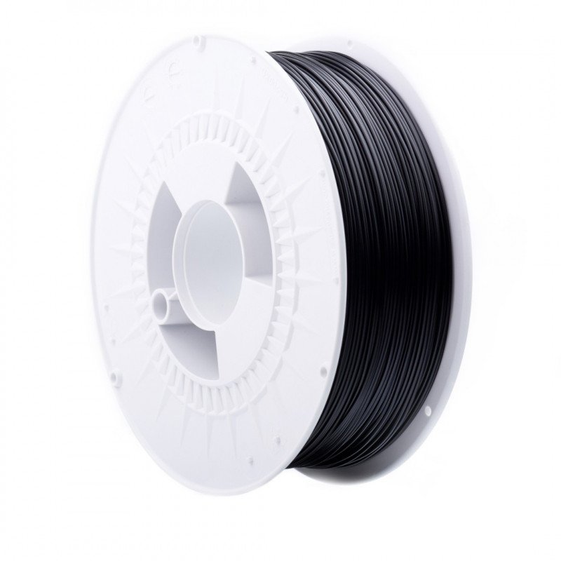 Filament Print-Me EcoLine PLA 1,75 mm 1 kg - antracitová černá