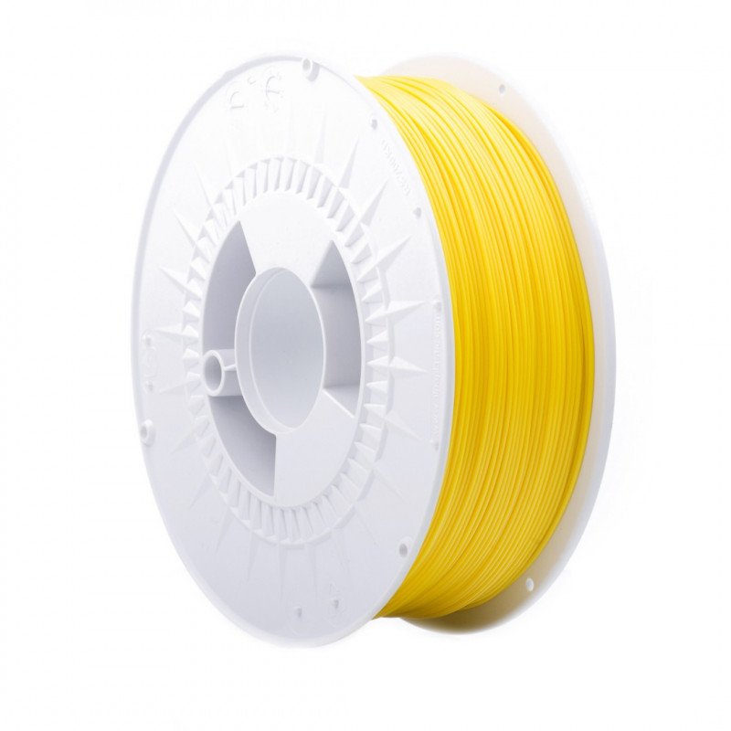 Filament Print-Me EcoLine PLA 1,75 mm 1 kg - citronová kapka