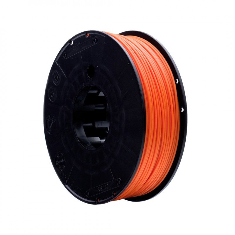 Filament Print-Me EcoLine PLA 1,75 mm 250 g - toskánská oranžová