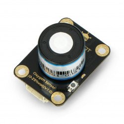 Kyslíkový senzor s komunikací I2C - DFRobot SEN0322
