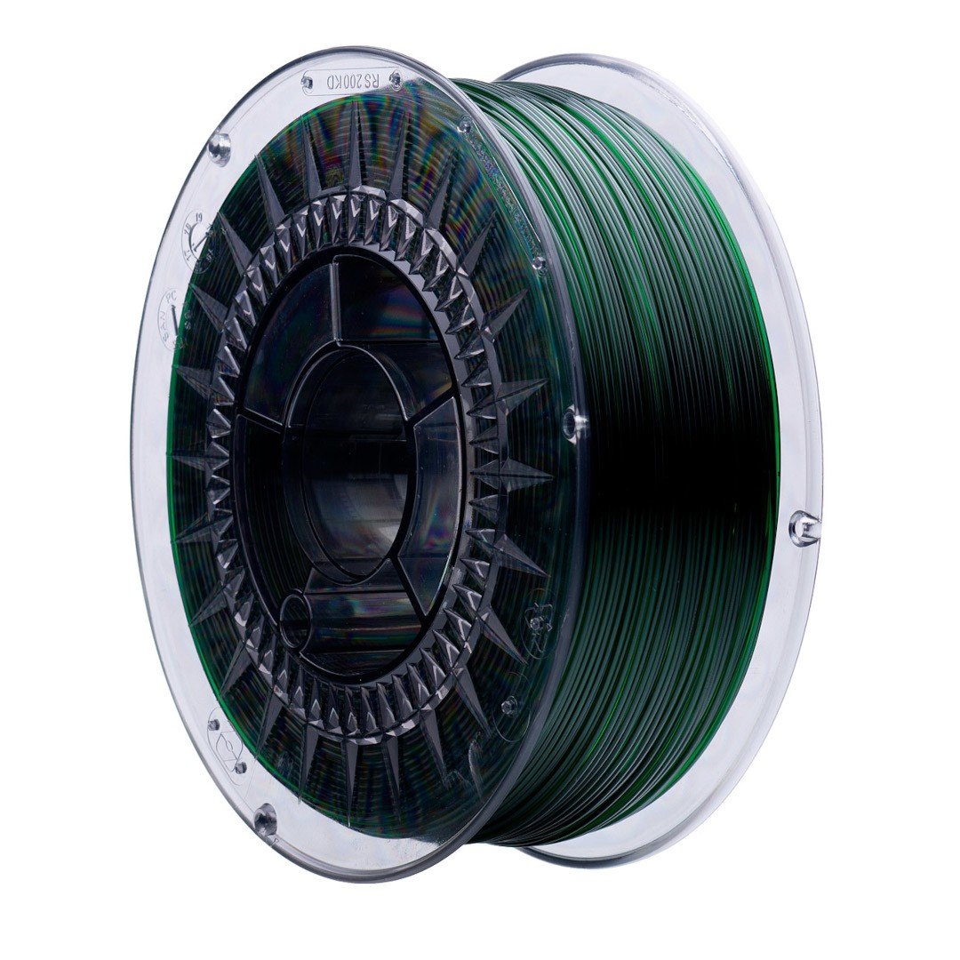 Filament Print-Me Swift PETG 1,75 mm 1 kg - zelená láhev