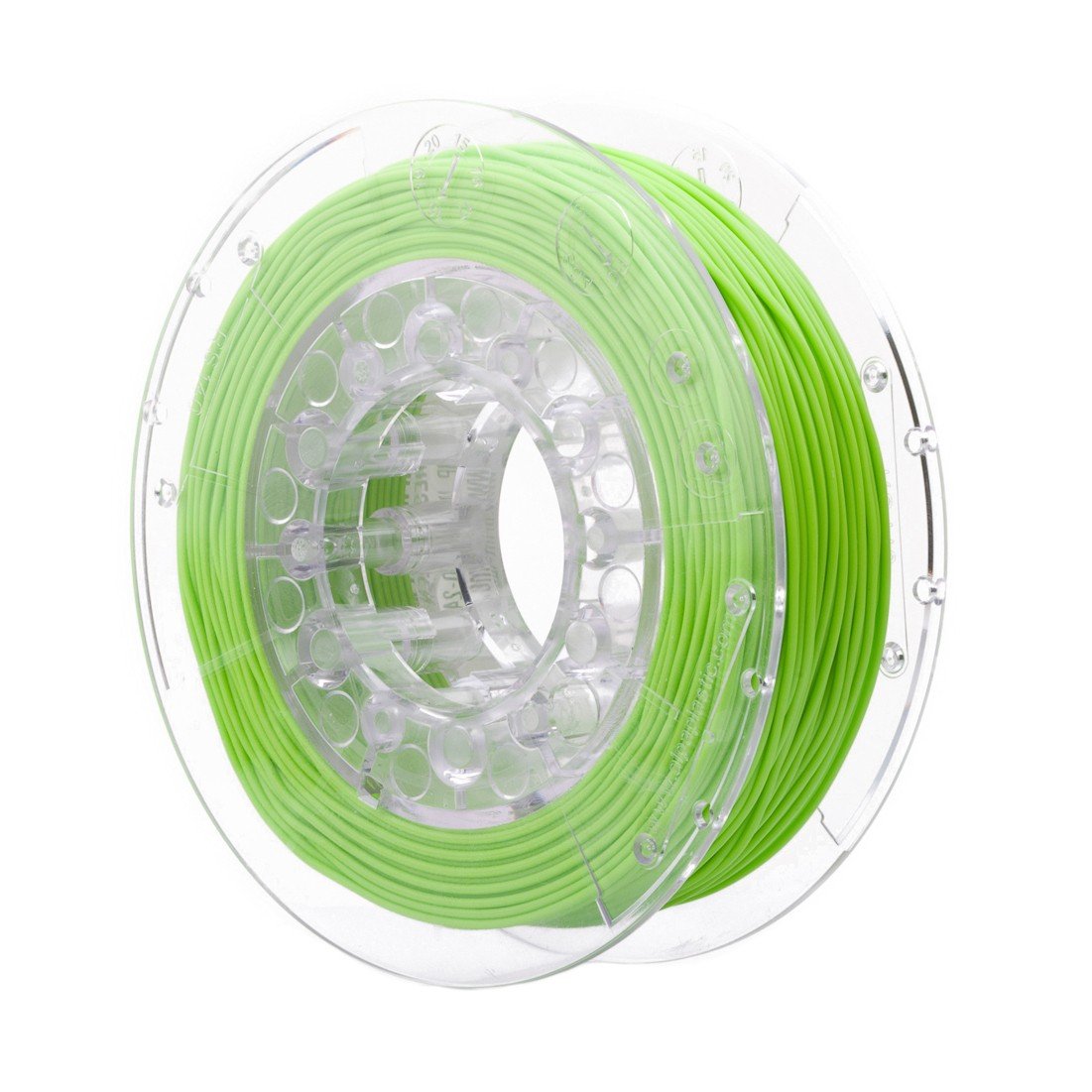 Filament Print-Me Flex 40D 1,75 mm 0,2 kg - svěží zelená