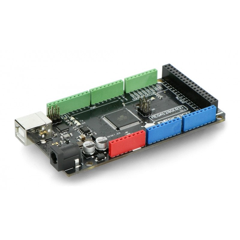 DFRduino Mega1280 kompatibilní s Arduino Mega - DFR0003