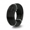 Fiberlogy Refill Easy PET-G Filament 1,75 mm 0,85 kg - černá - zdjęcie 1