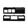 Panely pro Raspberry Pi 4B pro re_case - Seeedstudio 110991407 - zdjęcie 1