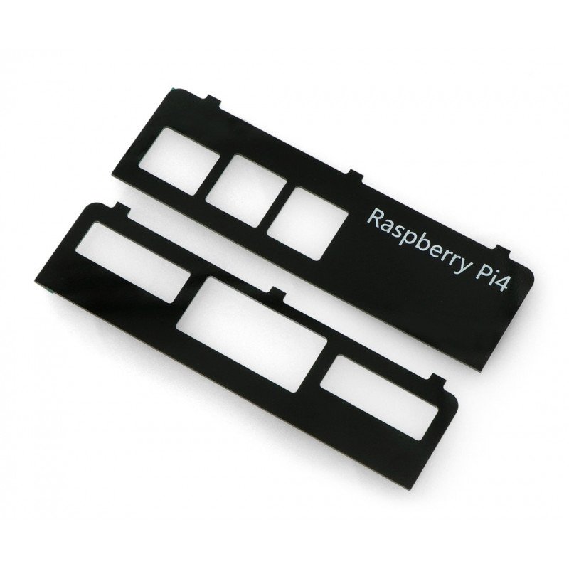 Panely pro Raspberry Pi 4B pro re_case - Seeedstudio 110991407