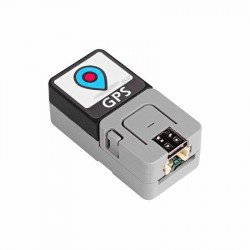 GPS M5Atom - modul GPS M8030-KT - s vývojovým modulem M5Atom Lite