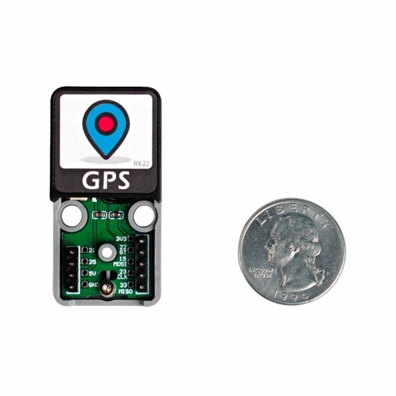 Připojte Atom GPS k modulu M5Atom Lite