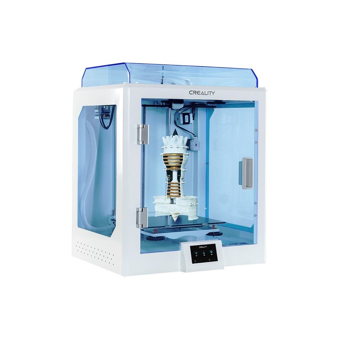 3D tiskárna - Creality CR-5 Pro - s horním krytem