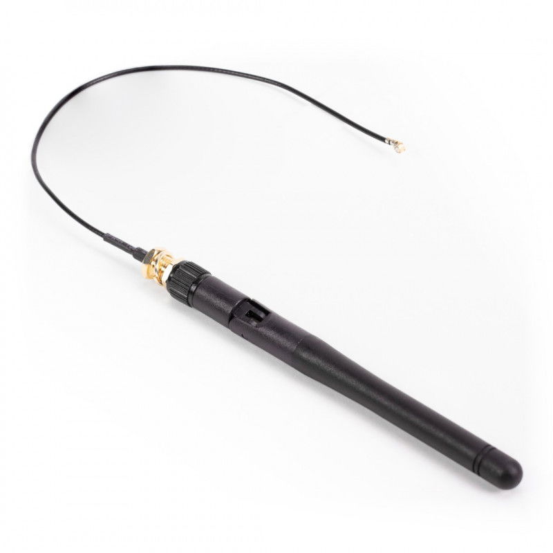 Anténa Raspberry Pi WiFi U.FL - pro Raspberry Pi CM4