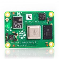 Výpočetní modul Raspberry Pi CM4 Lite 4 - 4 GB RAM