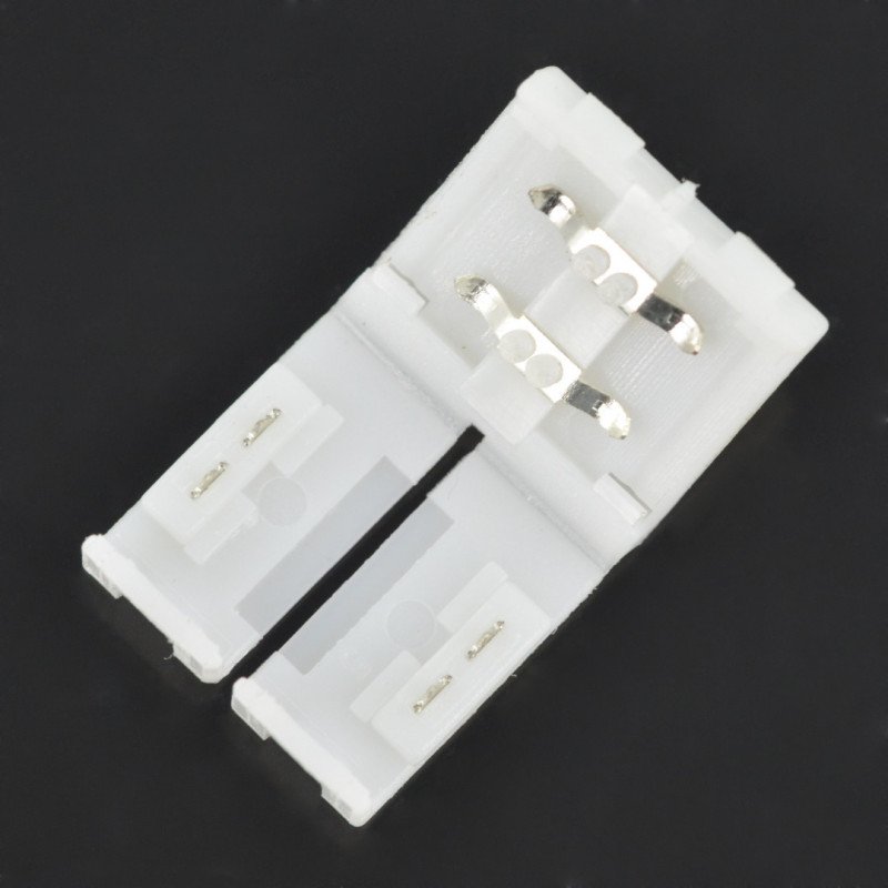 Konektor pro LED pásky a pásky 10mm 2 pin