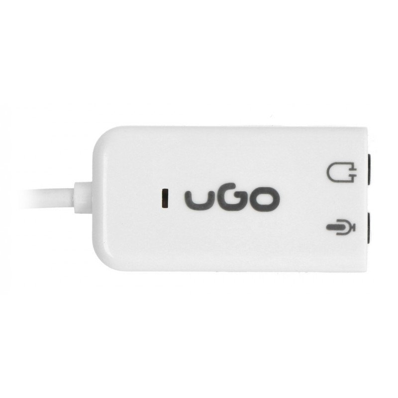 Zvuková karta USB UGo UKD-1086 Virtual 7.1