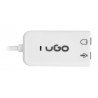 Zvuková karta USB UGo UKD-1086 Virtual 7.1 - zdjęcie 2