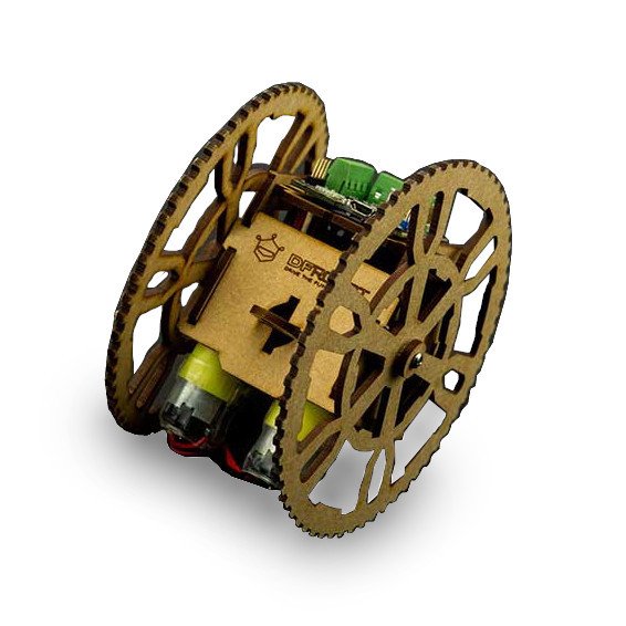 Robot Flame Wheel - pro vlastní montáž