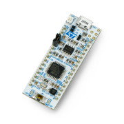 STM32 NUCLEO-L011 - Ultra nízký výkon STM32L011K4T6 ARM Cortex M0 +