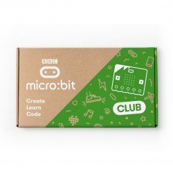 Balíček BBC micro: bit 2 Club - 10x vzdělávací sada