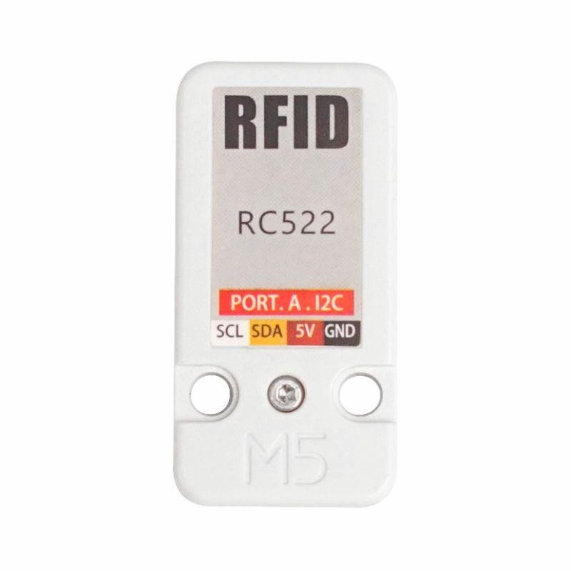 Čtečka RFID MFRC522 - rozšiřující modul jednotky pro vývojové