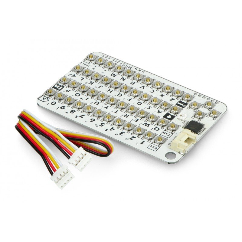 Mini klawiatura Keyboard CardKB - moduł rozszerzeń Unit do