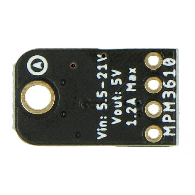 MPM3610 - Převodník 6V-21V / 1,2A - Adafruit 4739