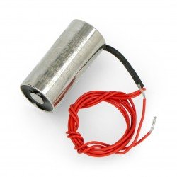 Přidržovací elektromagnet 12V 1W 80mA 1kgf