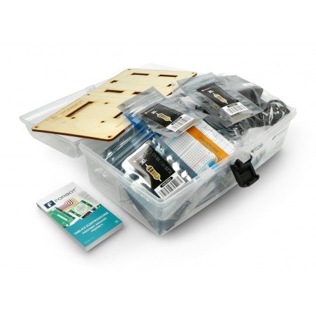 Sada Arduino Master FORBOT Sada Arduino Master FORBOT