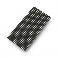 DFRobot LED Matrix Panel 32x16 - 512 LED RGB - individuálně adresováno