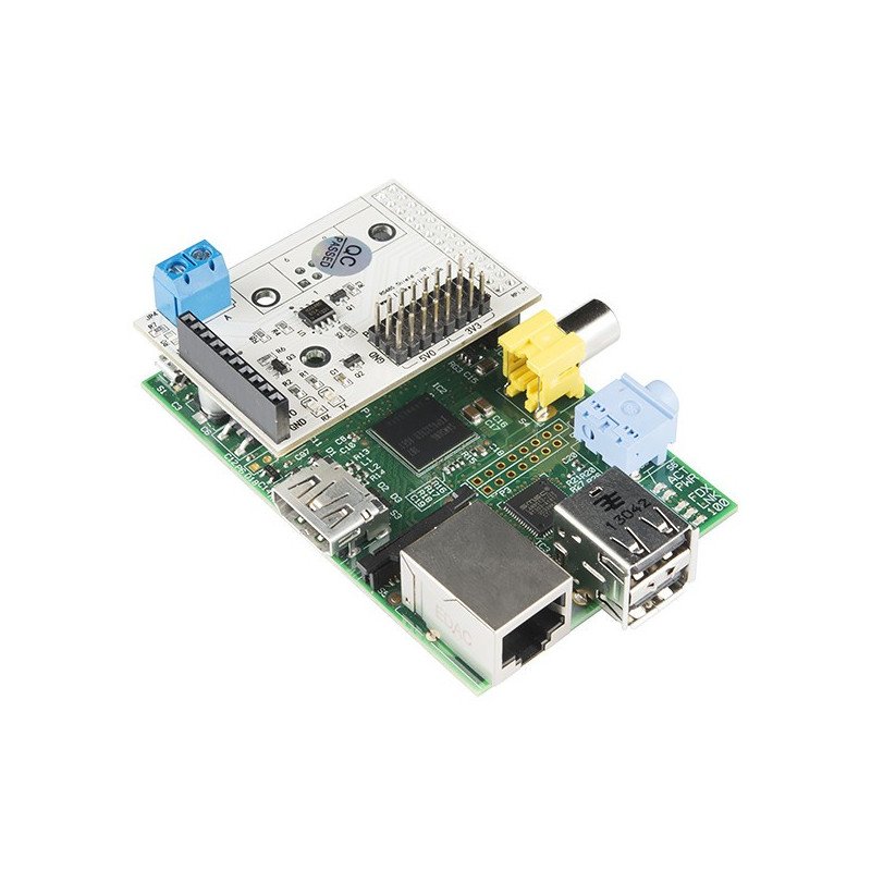 Štít RS485 pro Raspberry Pi