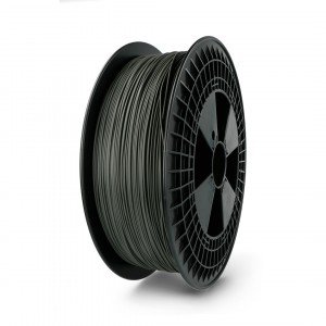 Fiberlogy Easy PLA 1,75mm 2,5kg - Graphite