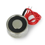 Přidržovací elektromagnet 12V 3W 20kgf