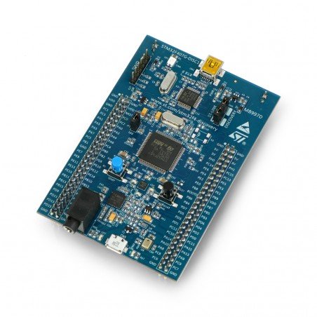 STM32F407 - Discovery - STM32F4DISCOVERY STM32F407 - Discovery - STM32F4DISCOVERY