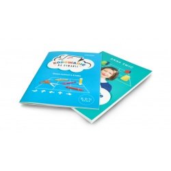 Cvičebnice + Příručka kódování na koberci - Anna Świa