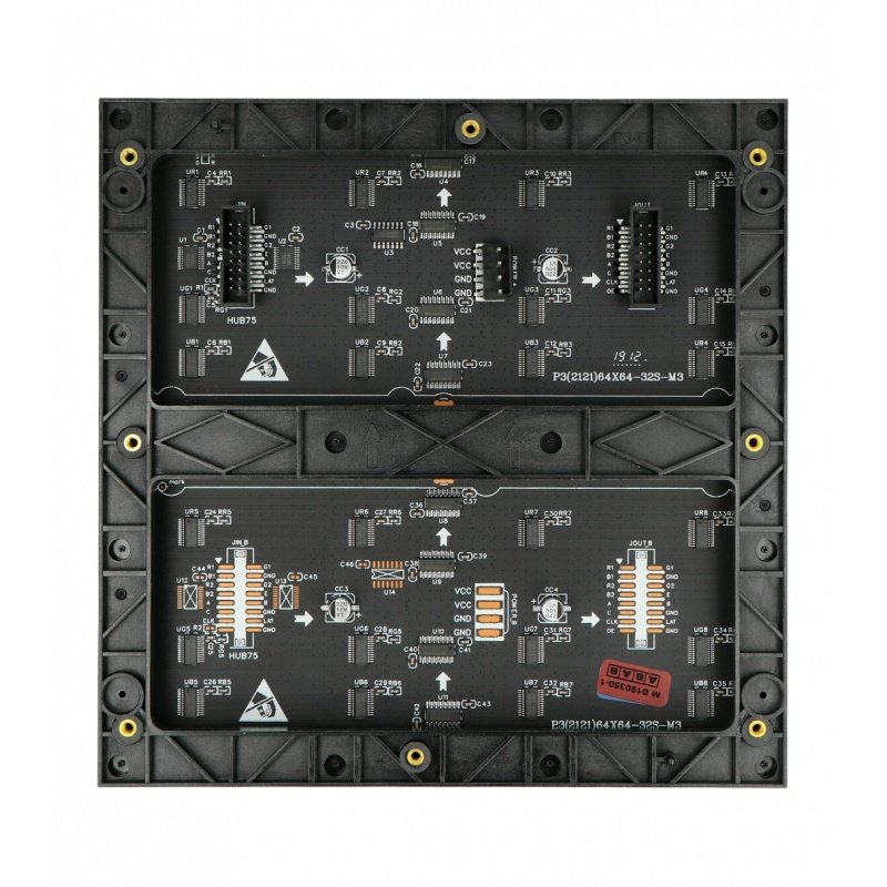 DFRobot RGB LED matice 64x64 - 4096 LED - 3 mm