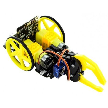 Klaw Kit - sada chapadla se servem pro robot Move Motor - pro Klaw Kit - sada chapadla se servem pro robot Move Motor - pro