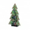 Elektronický vánoční stromek WSSA100 - sada pro vlastní montáž - zdjęcie 1