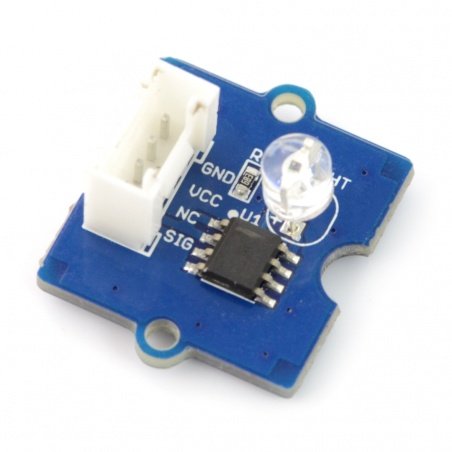Micro: bit Grove Inventor Kit - kit pro děti (moduly + micro: Micro: bit Grove Inventor Kit - kit pro děti (moduly + micro:
