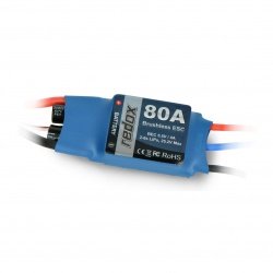 Bezkartáčový motor Redox 80A (BLDC)