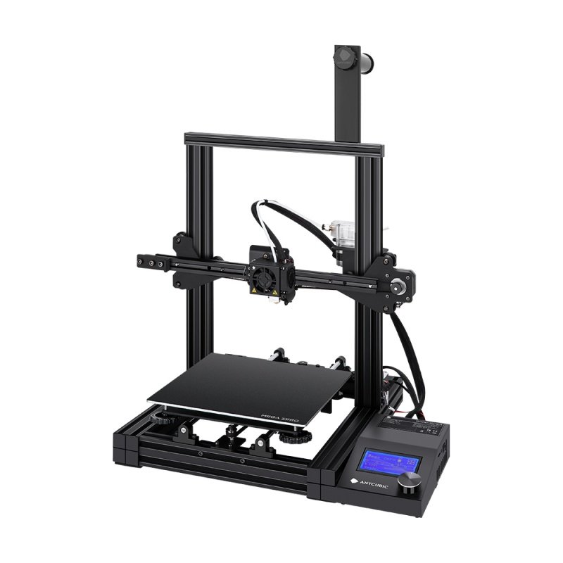 3D tiskárna - Anycubic Mega Zero