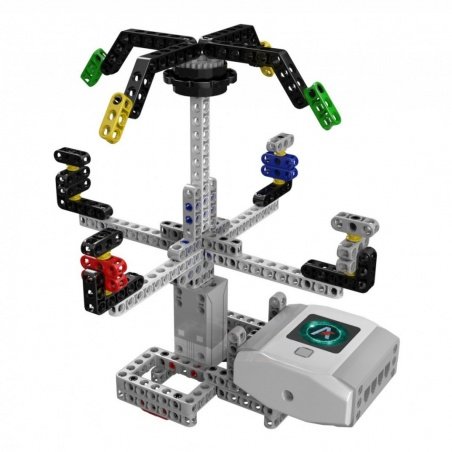Abilix Krypton 8 V2 - STEM vzdělávací robot - 1,3GHz / 1551 Abilix Krypton 8 V2 - STEM vzdělávací robot - 1,3GHz / 1551