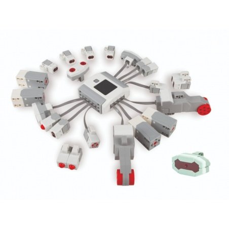 Abilix Krypton 8 V2 - STEM vzdělávací robot - 1,3GHz / 1551 Abilix Krypton 8 V2 - STEM vzdělávací robot - 1,3GHz / 1551
