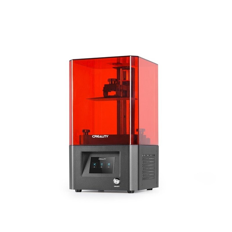 3D tiskárna - Creality LD-002H pryskyřice + UV