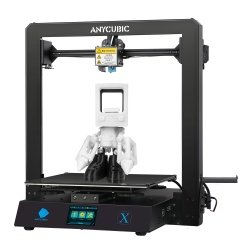 3D tiskárna - Anycubic Mega X